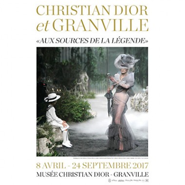 仏クリスチャン ディオール ミュージアムでディオール70年の軌跡をたどる展覧会を開催中