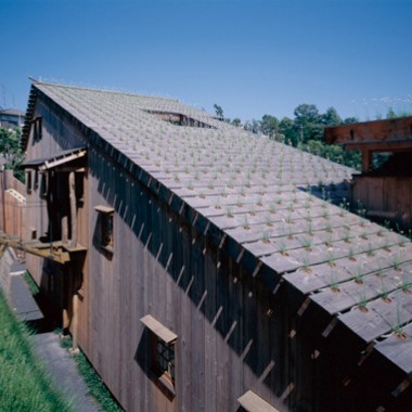 黒川紀章や丹下健三など日本の建築家56組による“日本の家”の展覧会