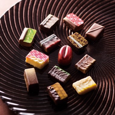 帝国ホテルのバレンタインデー、ボンボン ショコラなどバラエティー豊かなチョコレートがラインアップ