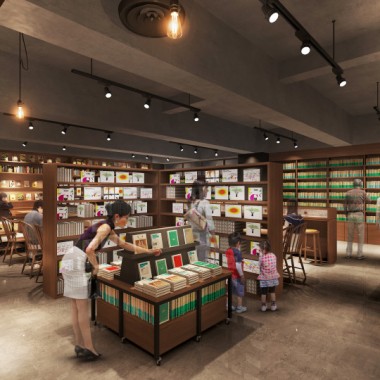 神保町に書店・仕事場・喫茶店の新たな複合施設 「神保町ブックセンター with Iwanami Books」誕生