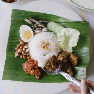 世界の朝食レストラン、4月と5月はマレーシアのエスニックな朝ごはんが登場