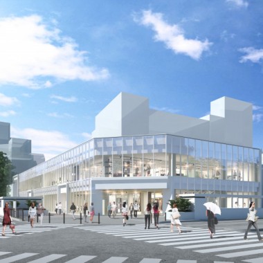 川崎にパルコの新商業施設「川崎ゼロゲート（仮称）」が、2019年初秋に開業