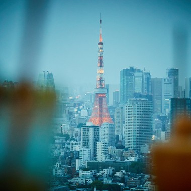 東京タワーを背景に愉しむスパイシーなモダン・タイ料理「ロングレイン」【イイ店のプレイリスト♪】