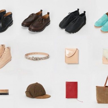 エンダースキーマの秋冬最新コレクション、革靴づくりの慣習を覆す新アイデア