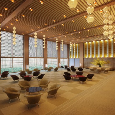 2019年9月、ホテルオークラ東京本館がラグジュアリーホテル「オークラ東京」として生まれ変わる