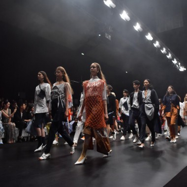 アジアのファッショントレンドを発信する展示会「センターステージ」が香港で開催