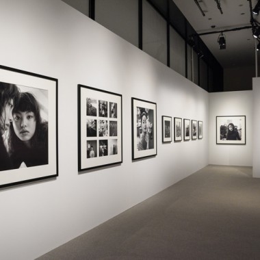 シャネル・ネクサス・ホールで立木義浩の写真展、モノクロで表現する光と影の幻想的な世界