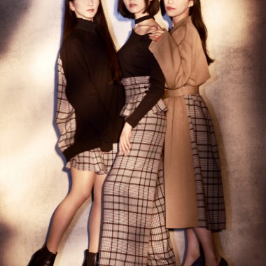 パフュームのファッションプロジェクト「Perfume Closet」第3弾がスタート! ダンスヒールの新色も登場