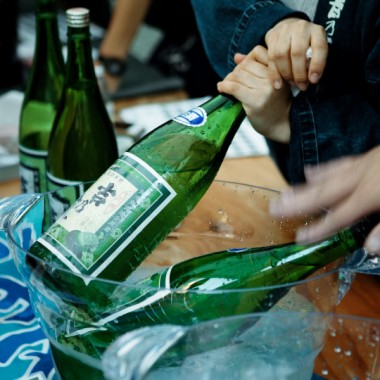 120種類以上の日本酒が楽しめるイベントが青山で開催! 料理や器とのペアリングにも注目