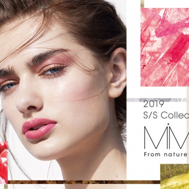 MiMCの2019年春夏コレクションはポジティブなエネルギーに満ちたピンクが主役!