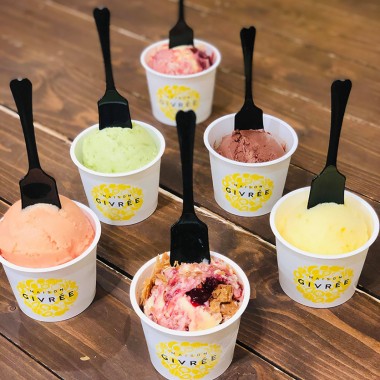 アイスクリーム万博「あいぱく」が今年も開催! 100種類以上のアイスが集結し、限定商品も多数登場