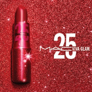 M・A・Cの「ビバグラム」、発売25周年を記念した光り輝く真っ赤なスペシャルパッケージが登場!