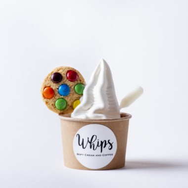 西宮のソフトクリーム専門店「ホイップス」、あなたはどの味にする? 【今日のスイーツvol.2】