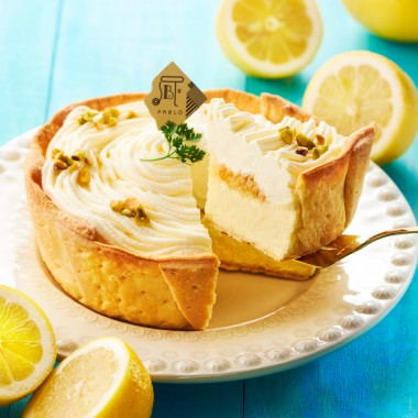 パブロから6月限定「レモンカスタードのチーズタルト」発売! 初夏に美味しいフレッシュなフレーバー