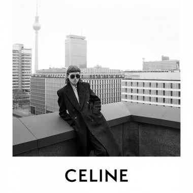 セリーヌが2019秋冬メンズの広告キャンペーンを公開
