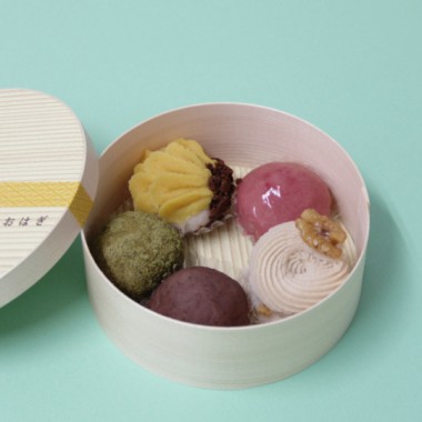 行列に納得の美しすぎる和菓子。「タケノとおはぎ」のおはぎ【絶対喜ばれる! 夏の手土産】