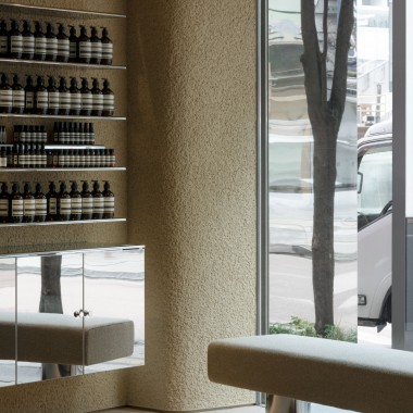 イソップの新店舗が新宿にオープン、Case-Realによる店舗デザインにも注目