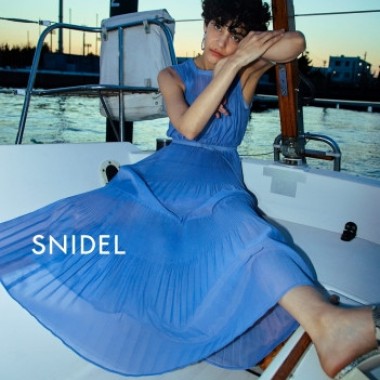 スナイデルが2020年サマーコレクションのデジタルカタログを公開。フルラインナップで一斉に発売
