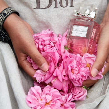 Diorの「ミス ディオール ローズ＆ローズ」が美容雑誌や美容サイトで2020年上半期ベストコスメ1位を受賞