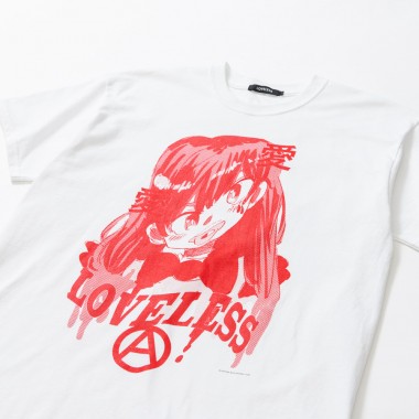 ラブレス×JUN INAGAWAコラボTシャツを「ラブレス青山」で発売