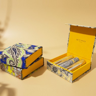 エトロのアイコニックな香りのミニボトルセット「エトロ パース・スプレー トリオ2020」数量限定発売