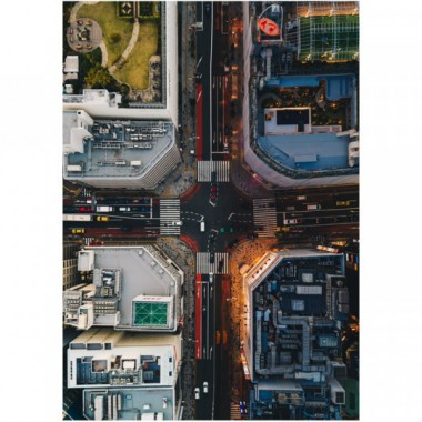 空撮で写し出すまだ見ぬ景色。クリエイターYudai Gotoが伊勢丹メンズ館で写真展を開催