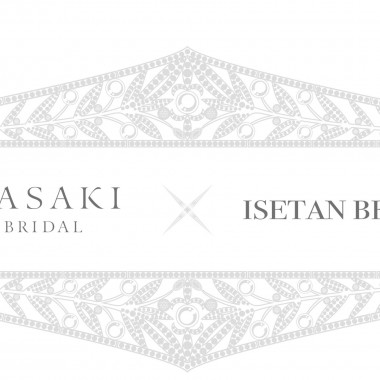 TASAKIと伊勢丹の美意識に彩られた「TASAKI BRIDAL x ISETAN BRIDE Special Bridal Promotion」開催
