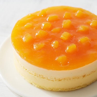 とろけるマンゴーの甘酸っぱいプリンケーキ。小樽洋菓子舗ルタオから「マングーソレイユ」が通信販売に登場