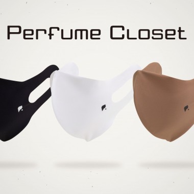 Perfumeのファッションプロジェクト「Perfume Closet」からオリジナルマスクが登場
