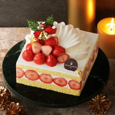「進化した定番」を提案。日本橋三越本店おすすめのクリスマスケーキ5選