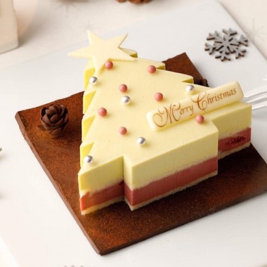 お取り寄せでしか味わえない20年のこだわり。横浜のチョコレートブランド「VANILLABEANS」オンライン限定クリスマスケーキ