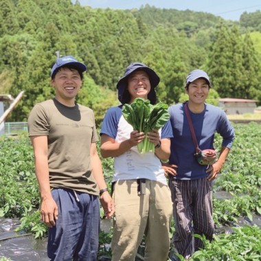 個性豊かな生産者が手掛けた渾身の農作物や加工品を持ち寄る「農の祭典」が伊勢丹新宿店で開催