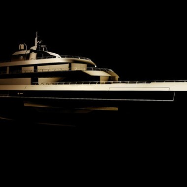 ジョルジオ・アルマーニがヨットを初デザイン! アルマーニの世界観と想いがより強く表現される空間に