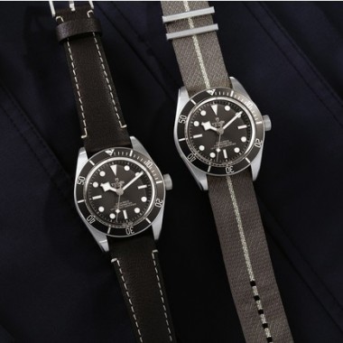 確かな信頼性を約束する機械式時計。スイスの腕時計ブランド・チューダーから待望の新作が登場