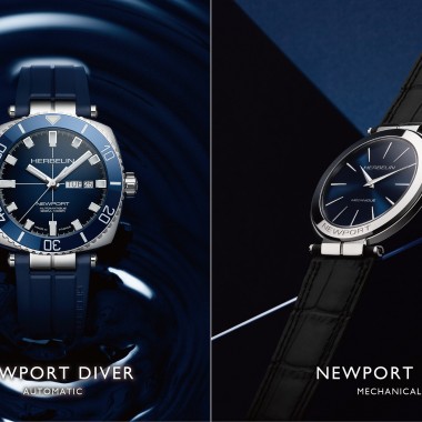 長く愛用できる普遍的なデザインと品質の高さを追求。フランス老舗時計「ミッシェル・エルブラン」の新作ウォッチ
