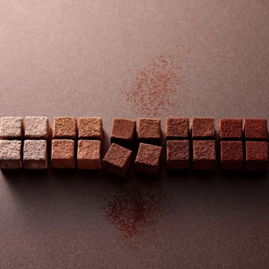 銀座・和光のチョコレート専門店が創業時の味を復刻。5種のチョコレートが織りなす新旧 味の競演