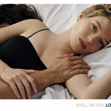 ルイ・ヴィトンから新作フレグランス「スペル オン ユー」が登場。レア・セドゥ主演の広告キャンペーンフィルムを公開