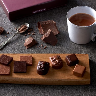 ベルギー王室御用達チョコレートブランド「ヴィタメール」からカカオを存分に楽しむ期間限定ショコラが登場