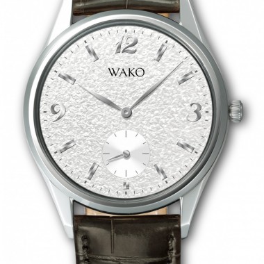 銀座のランドマーク、和光本館の時計塔の竣工90年を記念した限定「WAKOウオッチ」発売