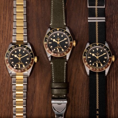 スイスの腕時計ブランド「チューダー」から2022年の新作が登場