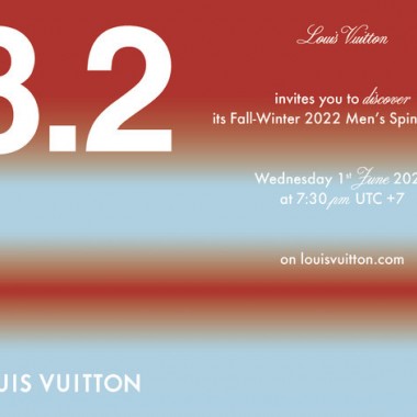 【ライブストリーミング】ルイ・ヴィトン 2022秋冬メンズ・コレクションのスピンオフショーをバンコクで開催