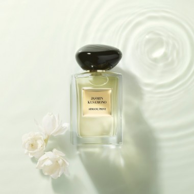 「アルマーニ プリヴェ レゾー」フレグランスコレクションで人気の5つの香りが50mLサイズで登場