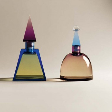 ラリックとジェームズ・タレルとのコラボによる限定クリスタルライトパネルとフレグランスボトルを Paris+ par Art Basel で発表