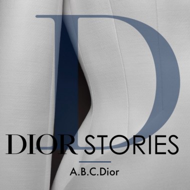 ディオールのポッドキャストシリーズ「A.B.C.DIOR」の新エピソード、テーマは「日本との絆」