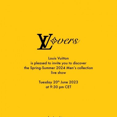 ファレル・ウィリアムスによるルイ・ヴィトン 2024春夏メンズ・コレクション ショーが日本時間 6月21日4:30am にパリで開催