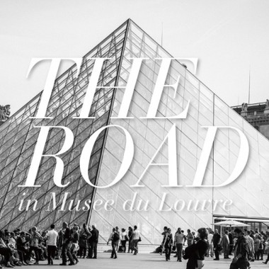 写真家・笠原秀信による旅をテーマにしたオンラインExhibition「THE ROAD」。第11弾はフランス・ルーヴル美術館編