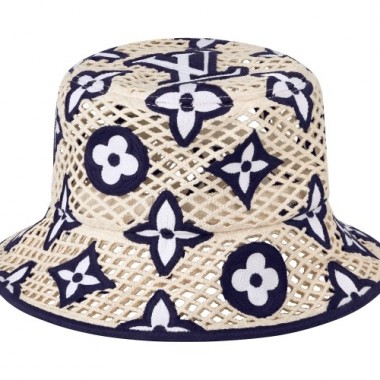 いよいよ夏本番、夏の装いに洗練された印象を添えルイ・ヴィトンの新作帽子やヘアアクセサリー
