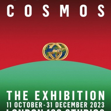 グッチの世界巡回展「Gucci Cosmos」がロンドンの180 Studiosで10月から開催