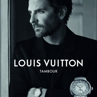 ルイ・ヴィトンが新作「タンブール」キャンペーンを発表。俳優のブラッドリー・クーパーを起用