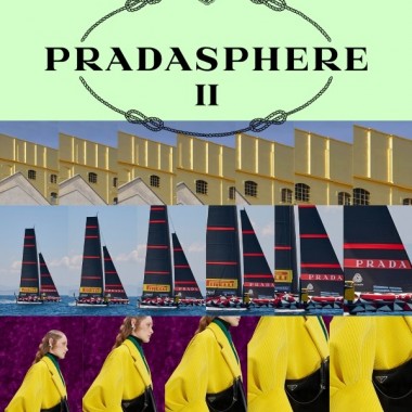 プラダの歴史を辿る展覧会「PRADASPHERE II」を12月7日から上海で開催